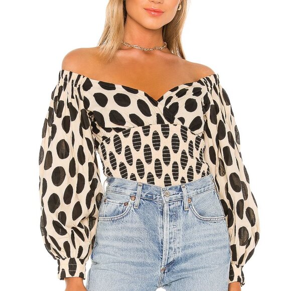 LPA Tops - LPA Elsie Top - Medium